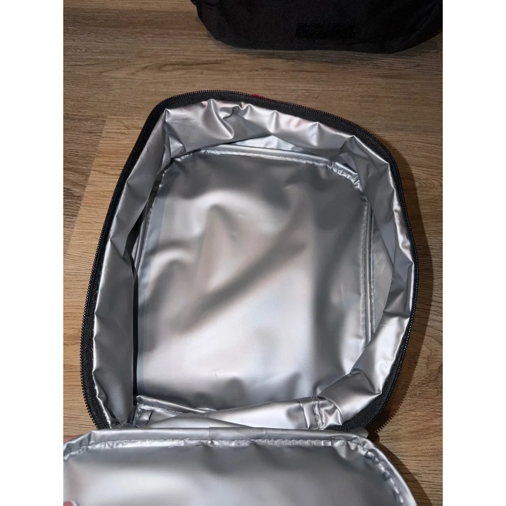 Boys backpack with lunch box Reebok